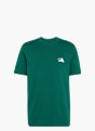 adidas SUSHI GRAFIK T-SHIRT Dunkelgrün 169611 1
