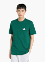 adidas SUSHI GRAFIK T-SHIRT Dunkelgrün 169611 2
