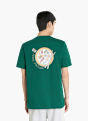 adidas SUSHI GRAFIK T-SHIRT Dunkelgrün 169611 3