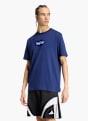 adidas COFFEE CAFE DONUT BAG GRAFIK T-SHIRT Dunkelblau 169703 2