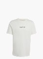 adidas COFFEE CAFE DONUT BAG GRAFIK T-SHIRT Weiß 169704 1