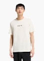 adidas COFFEE CAFE DONUT BAG GRAFIK T-SHIRT Weiß 169704 2