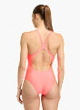 adidas 3-Streifen C-Back Badeanzug Pink 168838 3