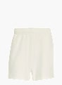 adidas SOFT LUX SHORTS Weiß 168699 1