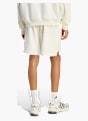 adidas SOFT LUX SHORTS Weiß 168699 3