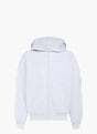 adidas SOFT LUX KAPUZENJACKE Grau 168721 1