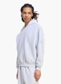 adidas SOFT LUX KAPUZENJACKE Grau 168721 2