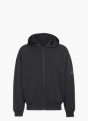adidas SOFT LUX KAPUZENJACKE Schwarz 168723 1