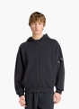 adidas SOFT LUX KAPUZENJACKE Schwarz 168723 2