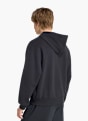 adidas SOFT LUX KAPUZENJACKE Schwarz 168723 3