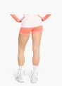 adidas 3-Streifen Volleyball Shorts Pink 168783 3