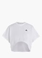 adidas PrimeLift Workout Grafik T-Shirt Weiß 169528 1