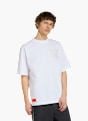 adidas AUDI&nbsp;REVOLUT&nbsp;F1&nbsp;TEAM&nbsp;ELEVATED&nbsp;GRAPHIC&nbsp;II&nbsp;T-SHIRT Weiß 169538 1