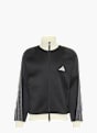 adidas STADIUM PIKEE TRAININGSJACKE, REGULÄR GESCHNITTEN Schwarz 168656 1