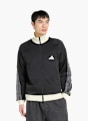 adidas STADIUM PIKEE TRAININGSJACKE, REGULÄR GESCHNITTEN Schwarz 168656 2
