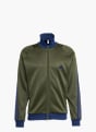 adidas STADIUM PIKEE TRAININGSJACKE, REGULÄR GESCHNITTEN Olive 168657 1