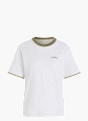 adidas Seasonal Essentials Colorpop T-Shirt mit aufgestickter Grafik Grau 168641 1