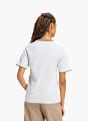 adidas Seasonal Essentials Colorpop T-Shirt mit aufgestickter Grafik Grau 168641 3