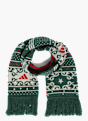 adidas Schal mit Weihnachtsgrafik Grün 168892 1