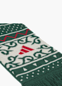 adidas Schal mit Weihnachtsgrafik Grün 168892 2