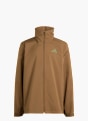 adidas Terrex Multi Essentials 2 Layer Regenjacke Camel 169653 1