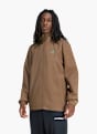 adidas Terrex Multi Essentials 2 Layer Regenjacke Camel 169653 2