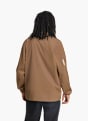 adidas Terrex Multi Essentials 2 Layer Regenjacke Camel 169653 3