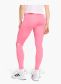 adidas 3-Streifen Studio All Me 7/8 X-Over Leggings Pink 169526 3