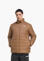 adidas Terrex Multi Essentials Isolationsjacke Braun 168895 2
