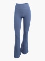 adidas All Me Essentials Flare Leggings Blau 168831 1