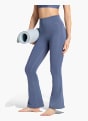 adidas All Me Essentials Flare Leggings Blau 168831 2