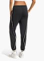 adidas STADIUM HOSE, KLEINES LOGO Schwarz 168948 3