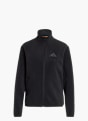 adidas Terrex Multi Essentials Fleecejacke, durchgehender Reißverschluss Schwarz 168609 1
