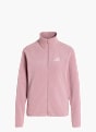 adidas Terrex Multi Essentials Fleecejacke, durchgehender Reißverschluss Pink 168611 1