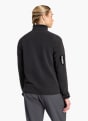 adidas Terrex Multi Essentials Fleecejacke, Reißverschluss bis zur Brust Schwarz 168568 3