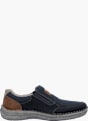 Rieker Herren Slipper Blau 142173 1