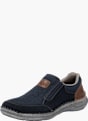 Rieker Herren Slipper Blau 142173 2