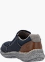 Rieker Herren Slipper Blau 142173 3