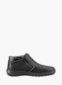 Rieker Herren Slipper Schwarz 136737 1