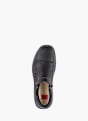 Rieker Herren Slipper Schwarz 136737 3