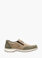 Rieker Herren Slipper Beige 136738 1