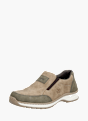 Rieker Herren Slipper Beige 136738 2