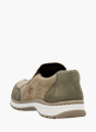 Rieker Herren Slipper Beige 136738 3