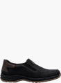 Rieker Herren Slipper Schwarz 142178 1