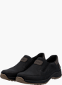 Rieker Herren Slipper Schwarz 142178 2
