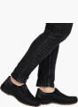 Rieker Herren Slipper Schwarz 142178 4