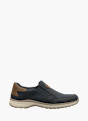 Rieker Herren Slipper Blau 136739 1