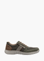 Rieker Herren Schnürschuhe Grün 136742 1