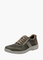 Rieker Herren Schnürschuhe Grün 136742 2