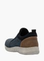 Rieker Herren Slipper Blau 136743 3